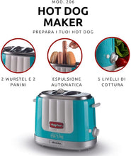 Load image into Gallery viewer, Hot Dog Maker Party Time Celeste - Ariete
