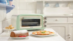 Vintage Electric Oven 18L - Ariete