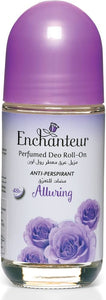 Alluring Roll On Anti-Perspirant 50ml - Enchanteur