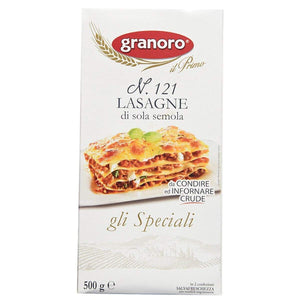 Lasagna Sheet 500g - Granoro