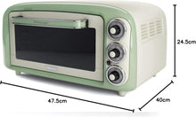 Load image into Gallery viewer, Vintage Electric Oven 18L - Ariete
