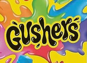 Gushers Fruit Flavored Snacks