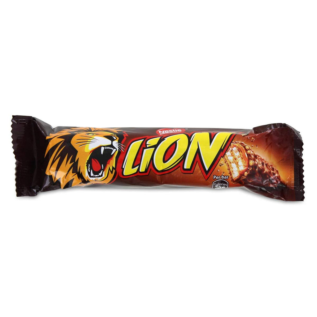 Nestle Lion Chocolate Bar 42g (Italy)