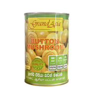 Button Mushroom 425g - Grand Asia