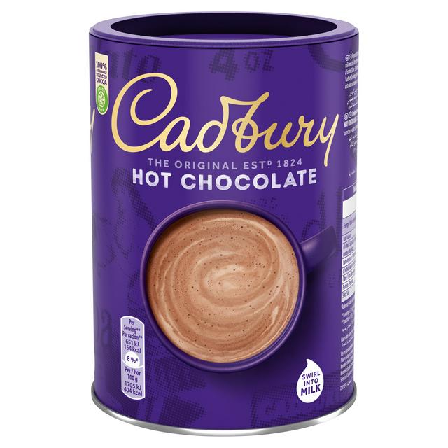 Hot Chocolate 500g- Cadbury