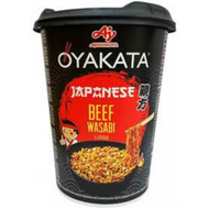 Oyakatha Beef Noodles 93g - Saikebon