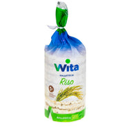 Rice Crackers 120g - Wita