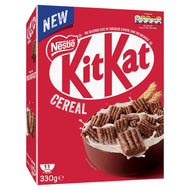 KitKat Cereal 330g- Nestle