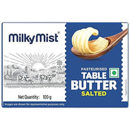 Table Butter 100g - Milky Mist