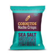 Cornitos Sea Salt Nachos Crisps 150g - Zen Foods