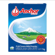 Anchor Milk Powder 1kg