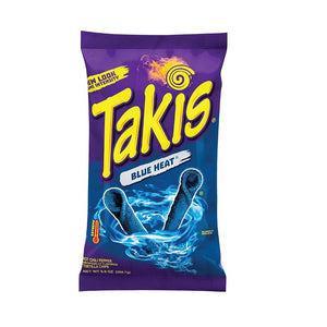 Blue Heat chips 100g - Takis