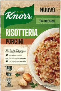 Porcini Mushroom Risotto 175g- Knorr