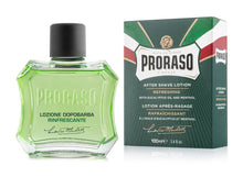 Load image into Gallery viewer, Aftershave Lotion 100ml - Proraso
