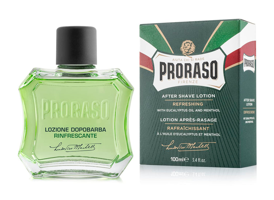 Aftershave Lotion 100ml - Proraso
