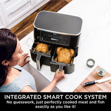Load image into Gallery viewer, Ninja Dual Zone MAX PRO 9.5L Air Fryer AF451EU
