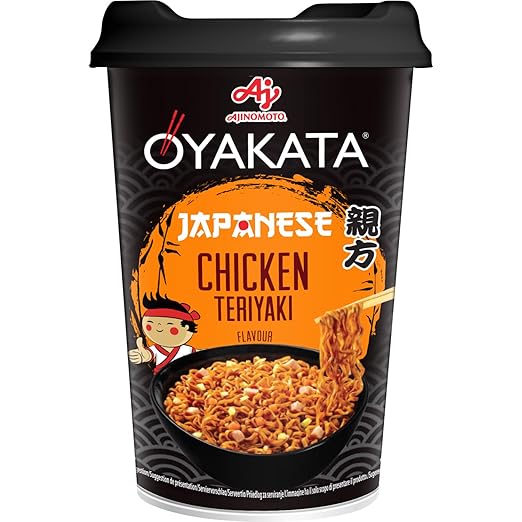 Oyakatha Chicken Noodles 96g - Saikebon