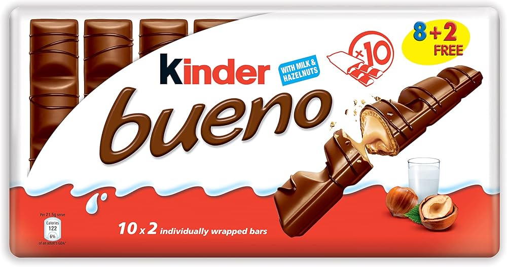 Kinder Bueno 430g
