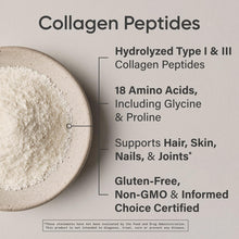 Load image into Gallery viewer, Collagen Peptides for Women &amp; Men 907g  - Sports Research
