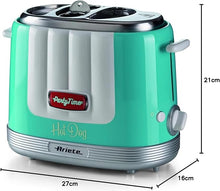 Load image into Gallery viewer, Hot Dog Maker Party Time Celeste - Ariete

