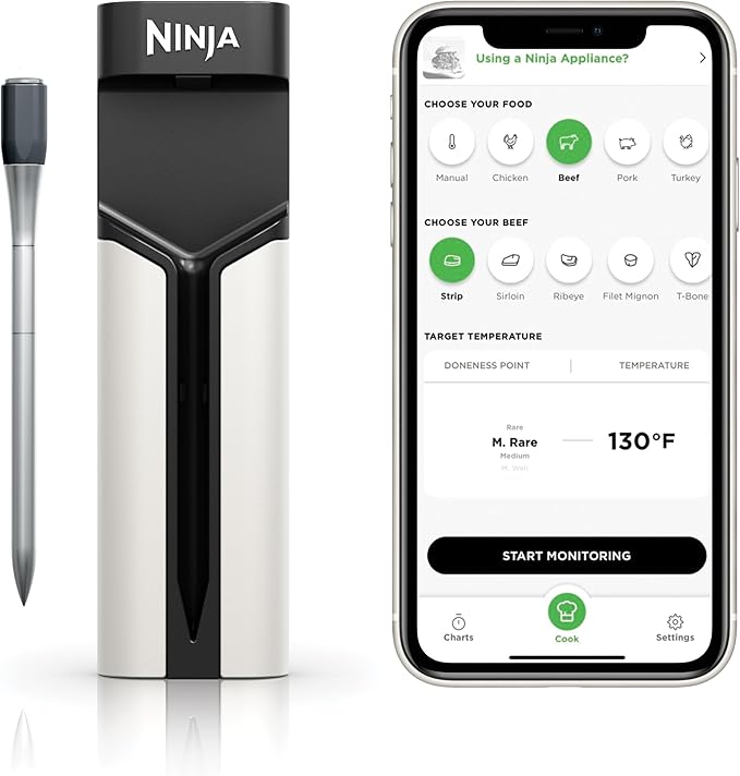 Ninja ProChef WP100EU digital probe