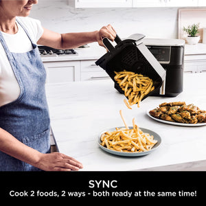 Ninja Dual Zone MAX PRO 9.5L Air Fryer AF451EU