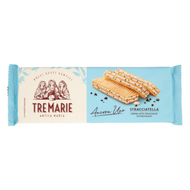 Wafer Biscuits Stracciatella 140g - Tre Marie