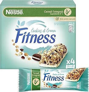 Cookies and Cream Chocolate Cereal Bars  94g - Nestle