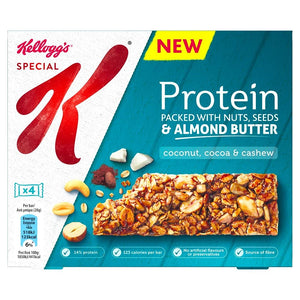 High Protein Bars Cocoa 23% 112g - Kellogs