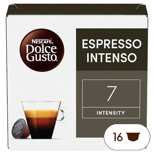Espresso Intenso Dolce  Gusto 112g - Nescaffe