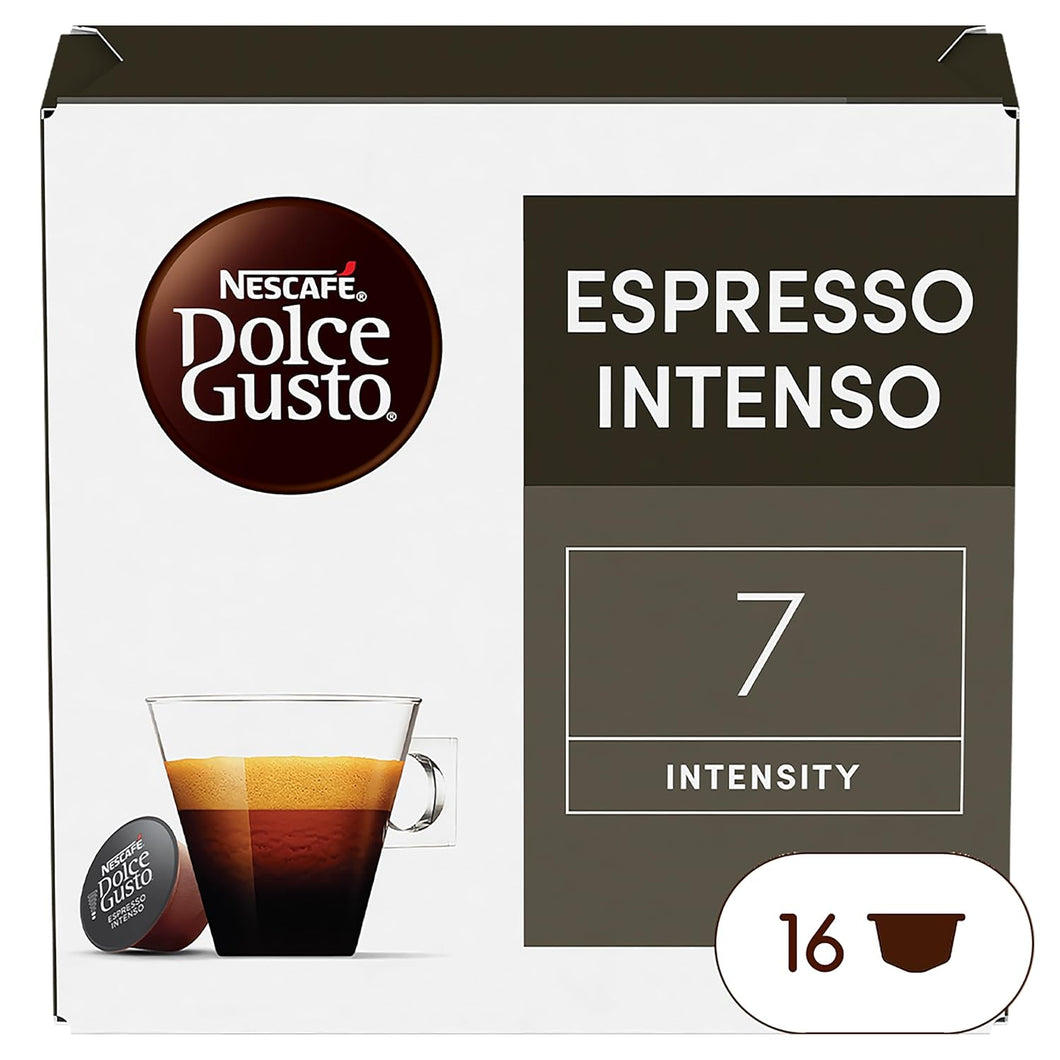 Espresso Intenso Dolce  Gusto 112g - Nescaffe