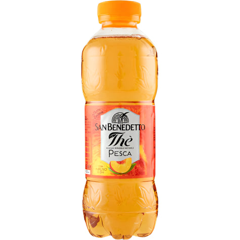 Peach Tea 500ml-San Benedetto