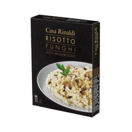 Risotto Funghi with Mushrooms 175g - Casa Rinaldi
