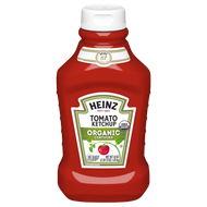 Organic Tomato Ketchup 1.25Kg - Heinz
