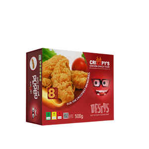 Bestys Crispy Chicken Breast strips 500g - Crizzpy's