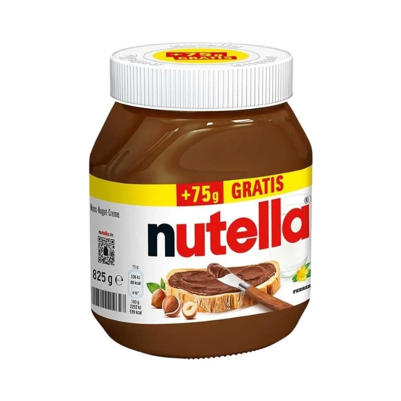 Nutella Hazelnut Spread 825g