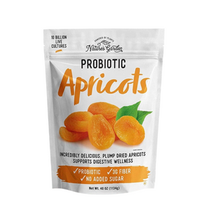 Probiotic Apricots 1.13KG - Nature's Garden