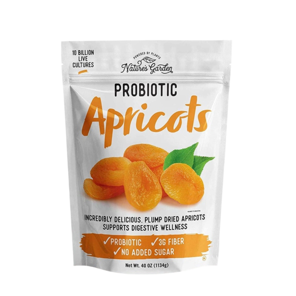 Probiotic Apricots 1.13KG - Nature's Garden