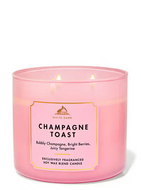 Champagne Toast Candle - Bath & Bodyworks