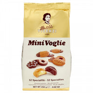 Mini Cravings assorted cookies 250g - Vicenzi