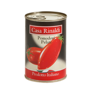 Peeled Tomatoes 400g - Casa Rinaldi