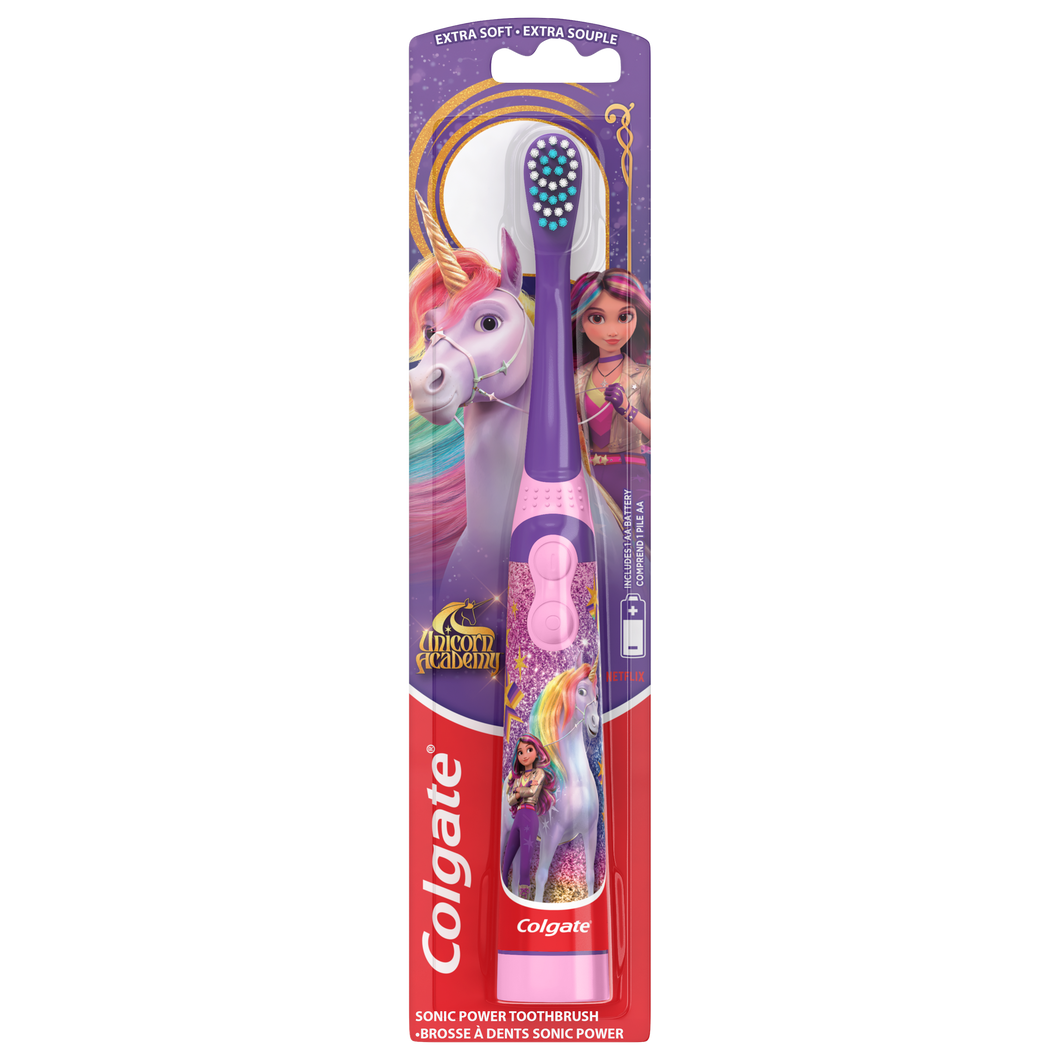 Unicorn Toothbrush 5+ years - Colgate