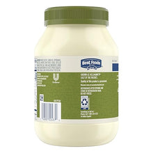 Load image into Gallery viewer, Olive Oil Mayonnaise Dressing 850g - Best Foods
