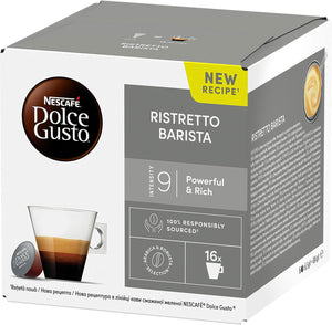 Espresso barista Dolce  Gusto 112g - Nescaffe
