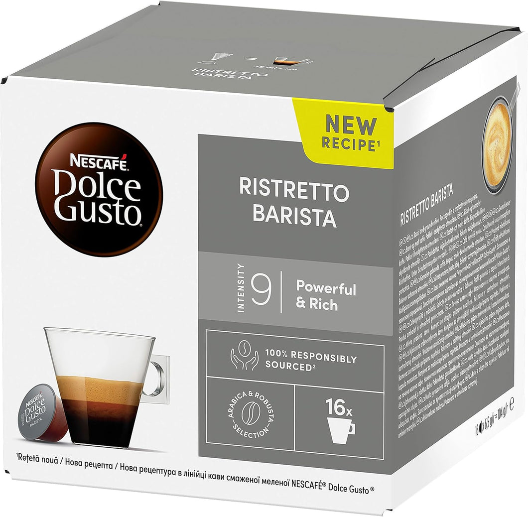Espresso barista Dolce  Gusto 112g - Nescaffe