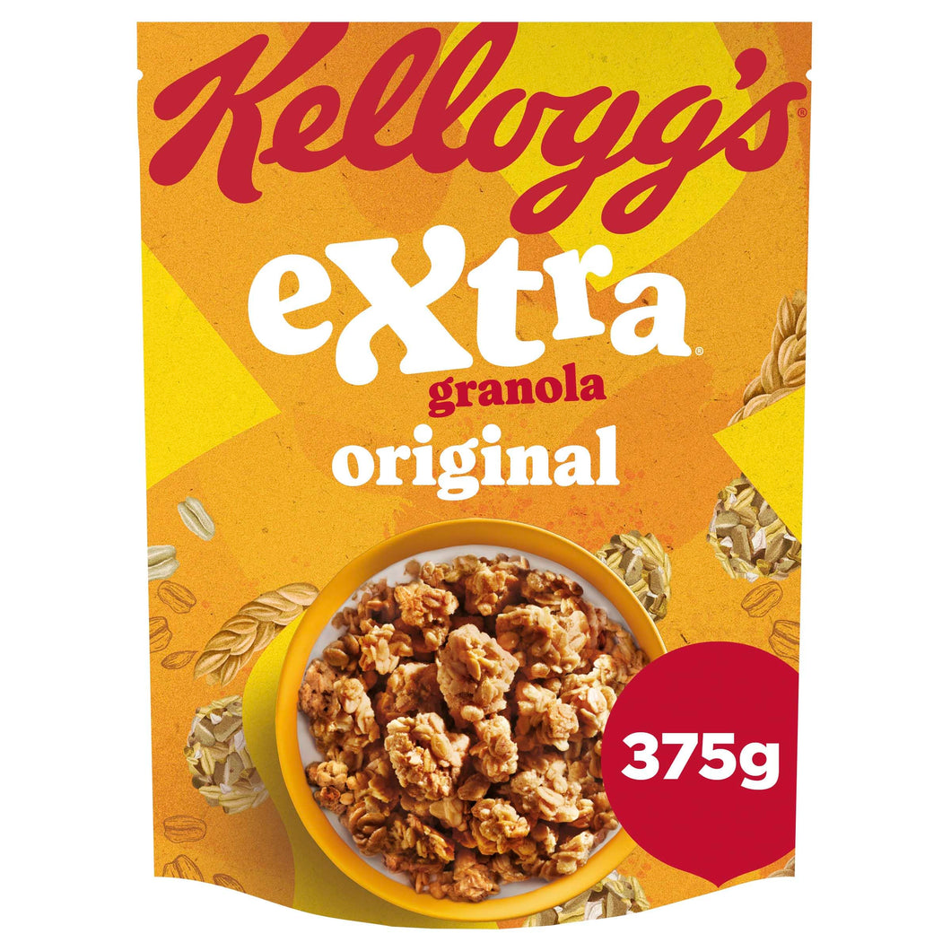 Granola Extra Original 375g - Kellogg's