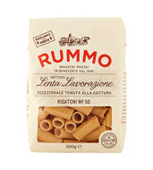 Rigatoni Bronze Die 500g - Rummo