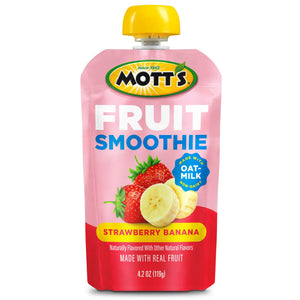 Baby Food Fruit Smoothie 119g - Mott's