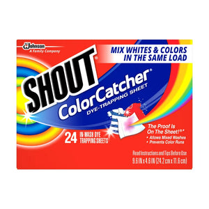 Shout Color Catcher 72 Sheets
