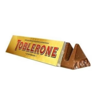 Toblerone Milk chocolate With Honey And Almond 100g - Toblerone